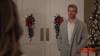 I'm glad you still want to
write a piece on this town. - A Little Women's Christmas