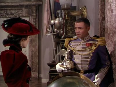 I'm glad you stopped lying to me - The Prisoner of Zenda