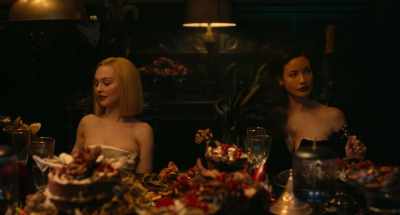 I'm so glad that we can finally
be honest with each other. - The Invitation