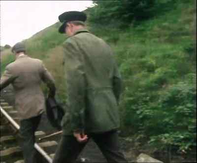 I'm glad that's all over. Me too. - Last of the Summer Wine