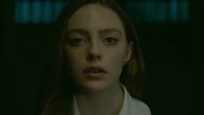 I'm glad that's over. I'm shaking, - Legacies