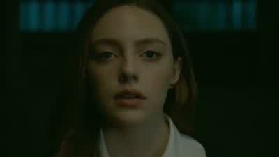 I'm glad that's over. - Legacies