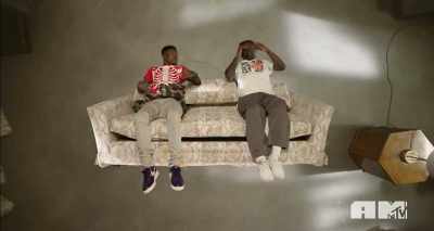 I'm glad that's over with. - How High 2