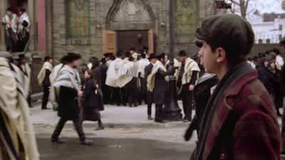 I'm glad the baby's better. - Once Upon a Time in America