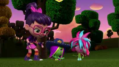 I'm so glad The Blossom Band
got back together. - Abby Hatcher