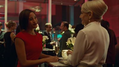 I'm glad the morale is good. - Orphan Black