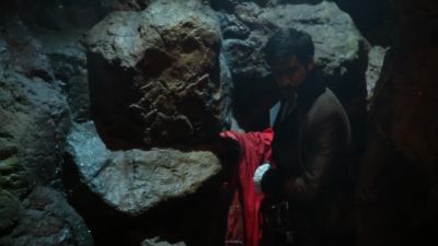 I'm glad
the wolf's on our side. - Once Upon a Time