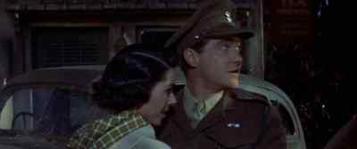 I'm glad there's a moon for us. - D Day the Sixth of June