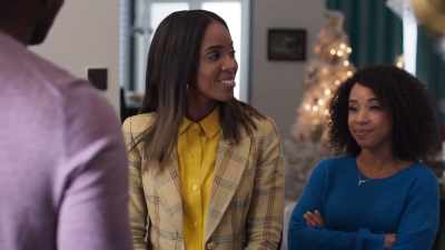 I'm so glad
they finally finished - Merry Liddle Christmas