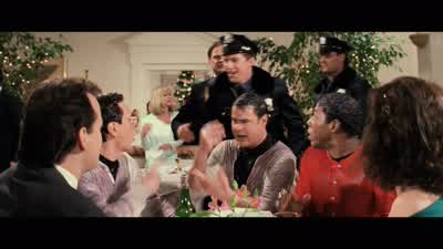 I'm glad they're here. - Ghostbusters II
