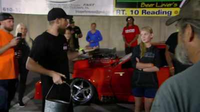 I'm glad, though, because
I'm like your biggest fan, - Street Outlaws No Prep Kings Team Attack