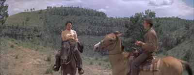 I'm glad he thought it was funny. - White Feather