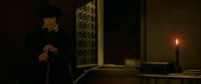 I'm glad 'tis night - The Merchant of Venice