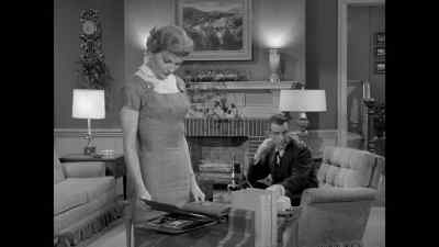 I'm glad we took Beaver for
soda. - Leave It to Beaver