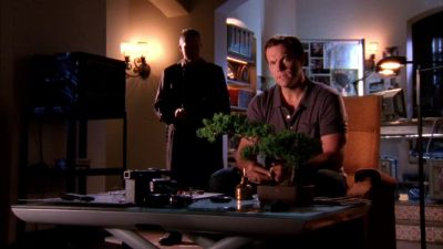 I'm glad you took my call. - Chuck