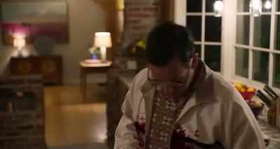 I'm glad you took
this place, by the way. - Sandy Wexler