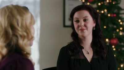 I'm so glad it was
you and not Hunter - Christmas Lover's Anonymous