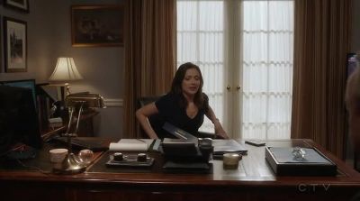 I'm glad we had a chance
to dig in on this. - Designated Survivor
