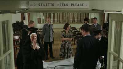  I'm so glad they weren't here, - Sister Boniface Mysteries