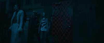 - I'm glad we weren't.
- I almost shit myself. - Carousel