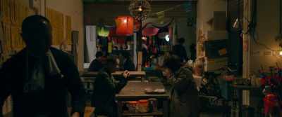 I'm glad. With money,
even a steak dinner is possible. - Kaiji: Final Game