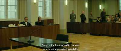 I'm so glad you were able
to take time away - The Collini Case
