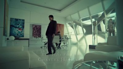 I'm so glad you and Annie
made it back from East Cornwall okay. - Hemlock Grove