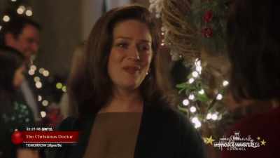 I'm so glad you and Beau have
gotten to know each other. - Meet Me at Christmas