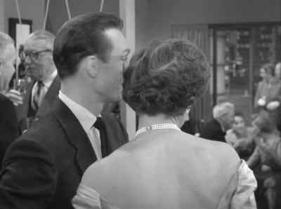 I'm glad
you came back. - Alfred Hitchcock Presents