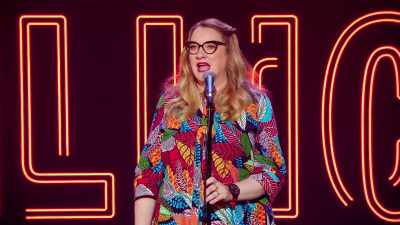 I'm so glad that you came - Sarah Millican: Bobby Dazzler