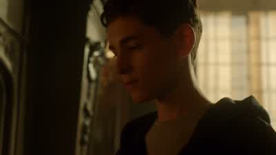 I'm glad you came. - Gotham