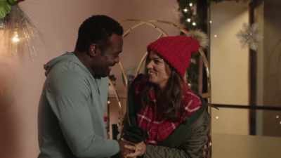 I'm so glad that you can
join us, - An Ice Wine Christmas