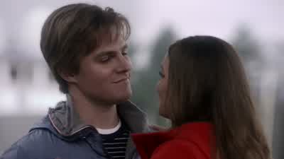 I'm glad you did. - Arrow