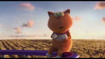I'm glad that you
don't go to the circus. - Spy Cat