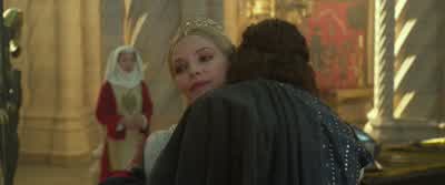 I'm glad you finally approve. - Maleficent: Mistress of Evil