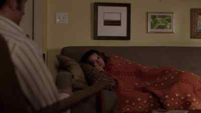 I'm glad
you got some sleep. - The Americans