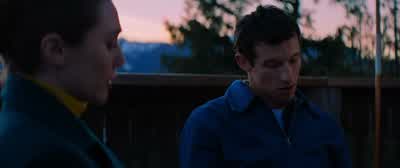 I'm glad you had it. - Eternity