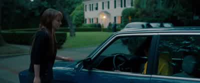 I'm glad you stayed. - No Strings Attached