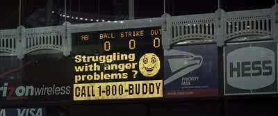 I'm glad your car died. - Anger Management