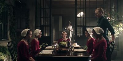 I'm so glad that your mistresses allowed
you all to come today. - The Handmaid's Tale