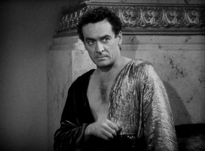 I'm glad you're above something - Cleopatra