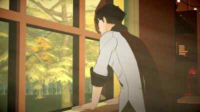I'm glad you're alright. - RWBY