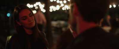 -I'm glad you're doing the doc.
-It's a balancing act with him. - Luckiest Girl Alive