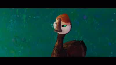 I'm glad you're going where you belong. - The Wild Robot
