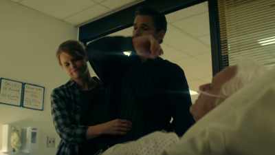 I'm glad you're here, anyway, - Dirty John