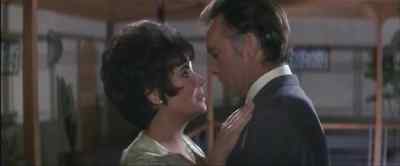 I'm so glad you're here in my home. - The Comedians
