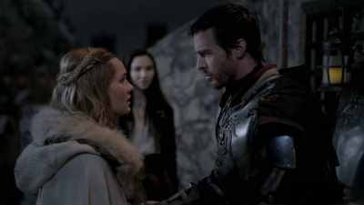 - I'm so glad you're here.
- Is something wrong? I... oh! - The Outpost