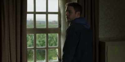 I'm glad you're
here. Must be - - The Control Room