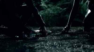 I'm so glad you're here, My Lord. - Legend of the Seeker