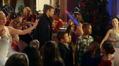 You're here - Best Christmas Party Ever